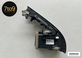 Porsche Boxster Cayman 981 Central Dash Air Vent Outlet - 981 552 131 04 1E0 S17